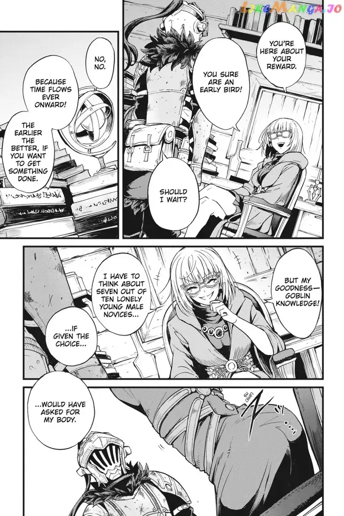Goblin Slayer: Side Story Year One Chapter 25 image 05_optimized_optimized